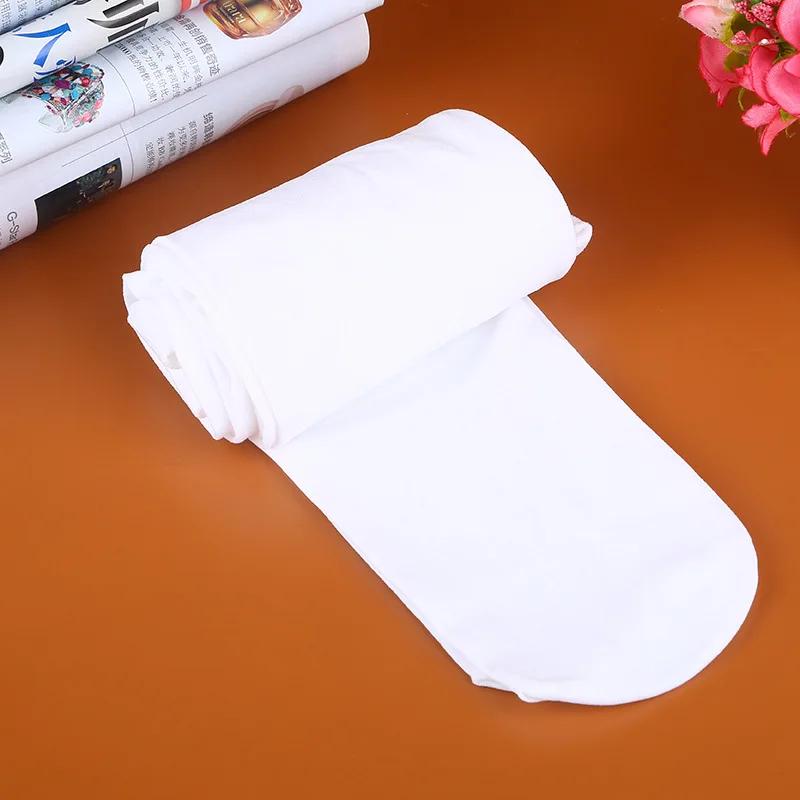 Sexy Tights Velvet Seamless Pantyhose Large Elastic Women Candy Color Warm Long Stockings