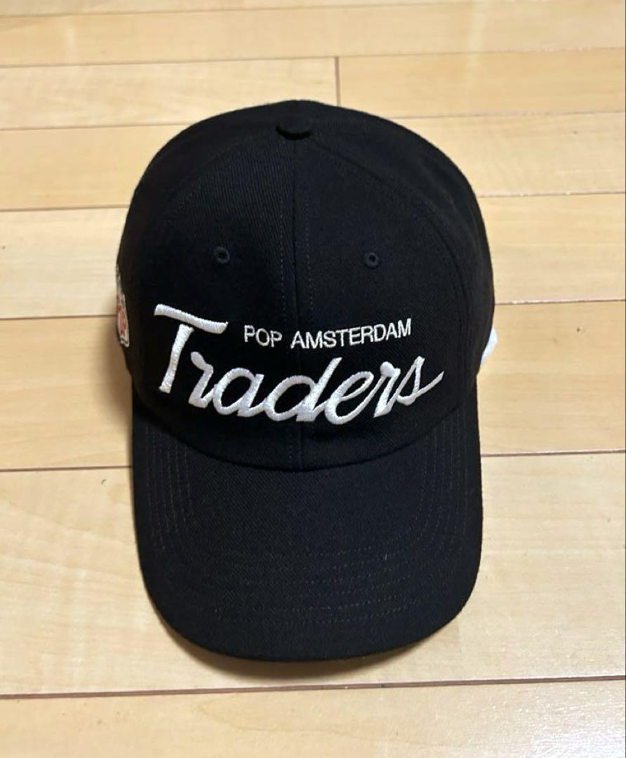 

[USED] POP TRADING COMPANY RAIDERS CAP
