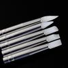 5Pcs Soft Silicone Nail Art Design Pen Brush Carving Sculpture UV Gel Beautify Nails DIY Tools