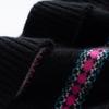 New hat women's autumn and winter tide warm wool hat windproof scarf versatile cycling ear protection knitted Icelandic hat