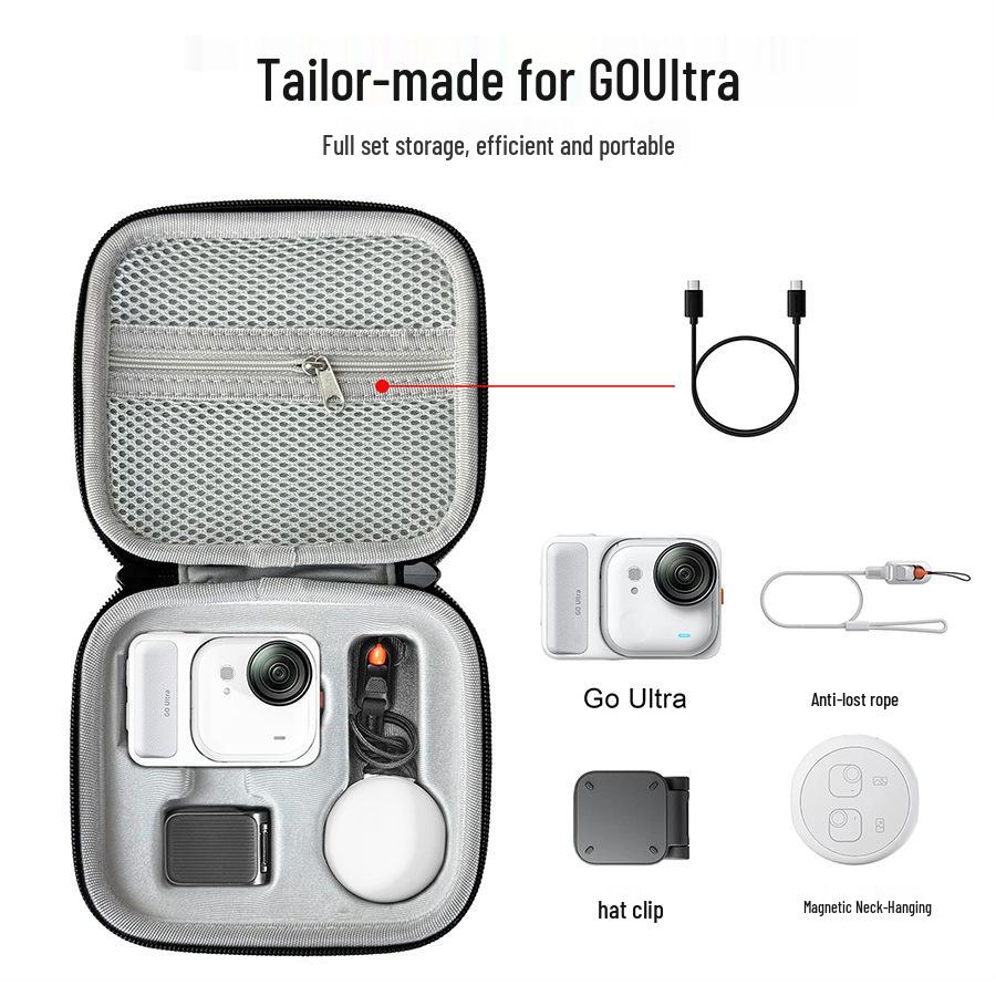 Insta360 GO Ultra Lightweight Anti-Drop Protective Bag