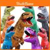 Costum gonflabil fantastic de dinozaur T-rex pentru copii, pentru distracție supremă de Halloween