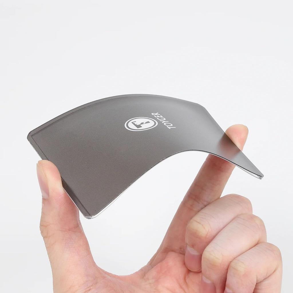 TOYGER PLAY Loader Color Loader for Easy Horizontal [Slim Play] Loading, 5-Pack (Black)