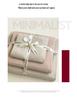 Japanese Minimalist Pure Cotton Bedding Set - Washed Cotton Duvet Cover, Bed Sheet, Dorm-Friendly (3 or 4-piece).