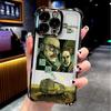 TV Seriesvs Breaking Bad Hot Plating Phone Case For IPhone 16e 16 15 14 13 12 11 Pro Max X XR XSMax 7 8 6 Plus Anti Back Cover
