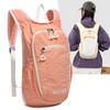 Schoolbag Outdoor Wind Backpack Unisex Large Capacity Lightweight Waterproof Travel Backpack Daily Commuter Foldable