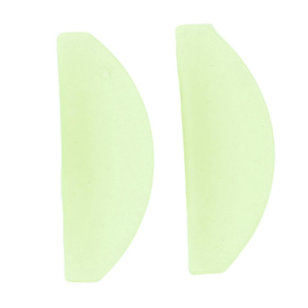 Bigudiu pentru gene permanent, Ultrathin, Silicon moale, Reutilizabil, Bigudiu pentru permanentarea genelor, Scut pentru salon de înfrumusețare