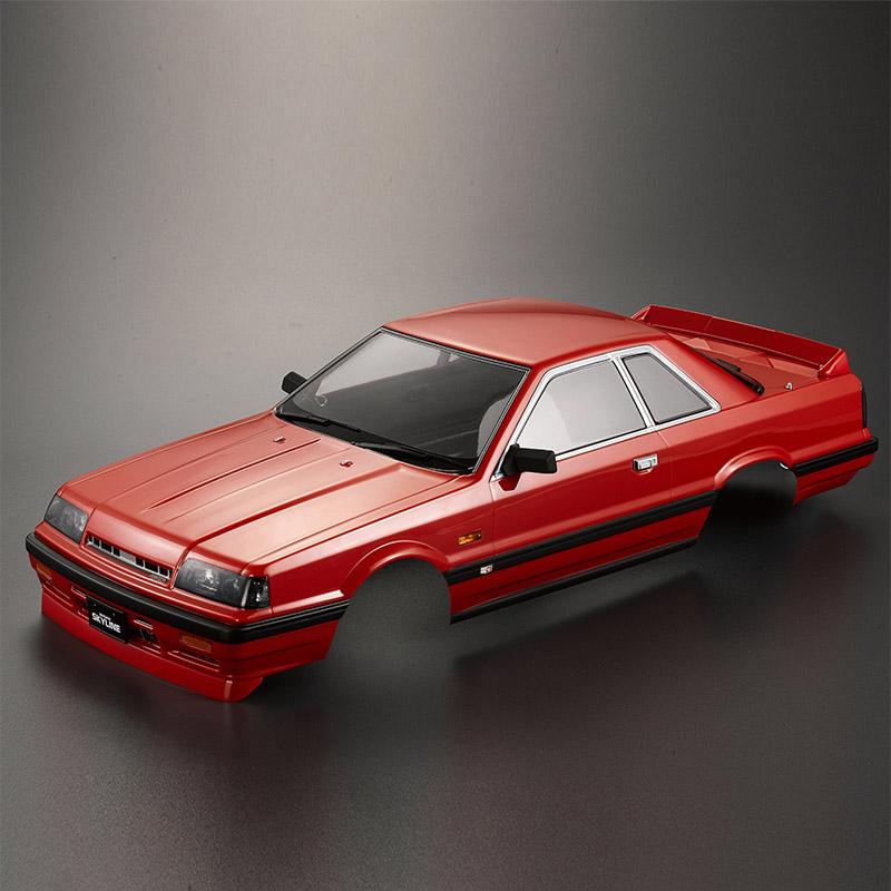 ABP3  48677 Killerbody 1/10 RC Touring Car PC Bodyshell  Nissan R31 Finished  Body Shell Case Frame With 257mm Wheelbase