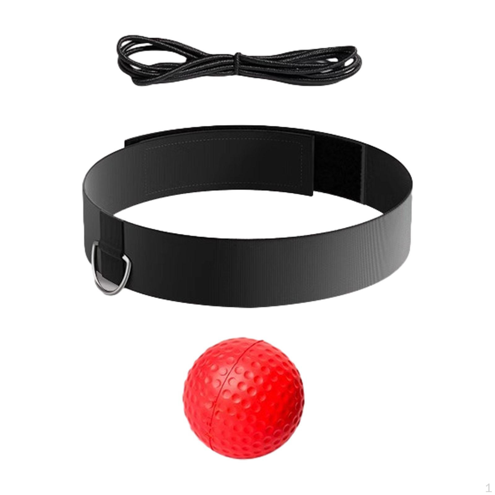 

Boxing Set with Home Training Ball Red Ball