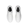Li Ning COMMON 70s Slip Resistant Abrasion Resistant Low top Skateboard Shoes Women's White Pink AGCT044-2