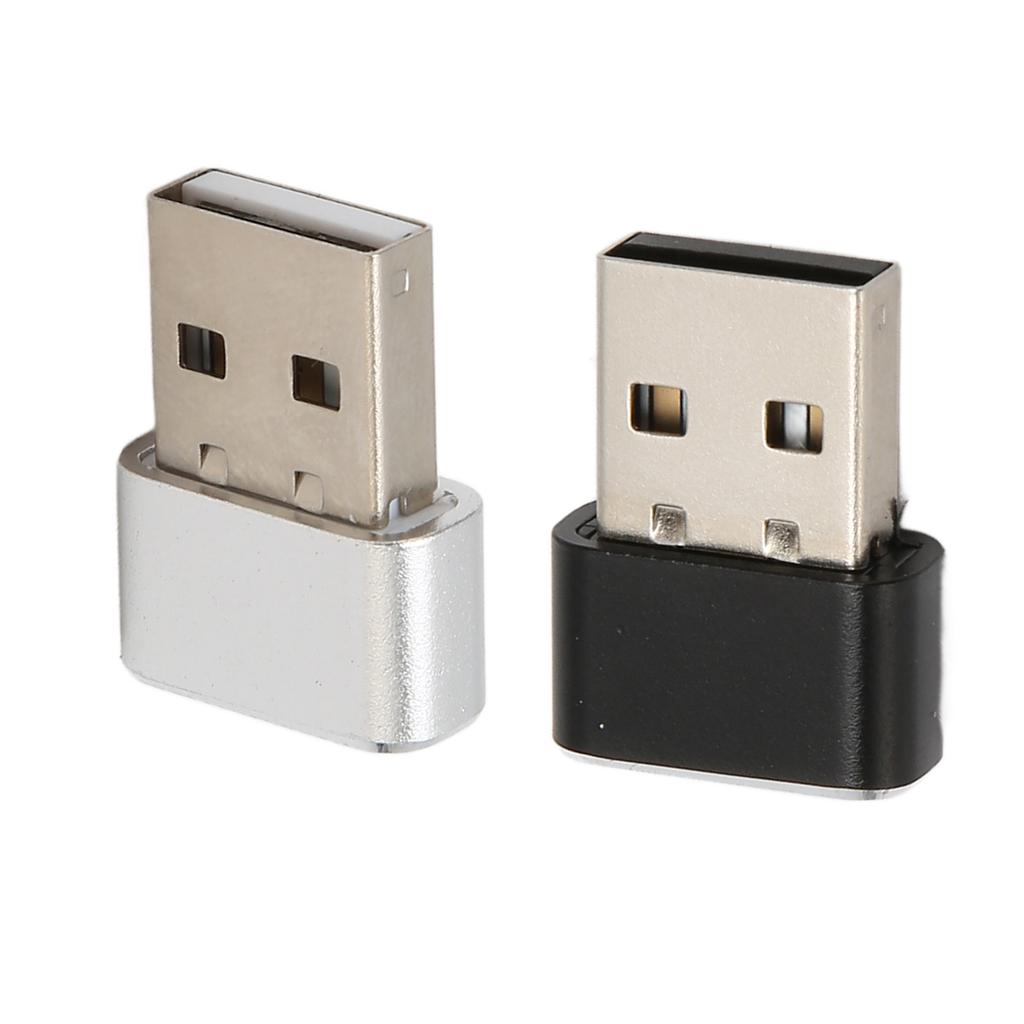 USB Mouse Mover Tiny Undetectable with Separate Mode On Off Buttons Supports 3 Tracks Plug and Play 