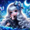 Diy Cartoon Square Diamond Princess Painting Kit Girl Flower Cross Embroidery Handmade Mosaic Art Gift 2024 New Home Renovation