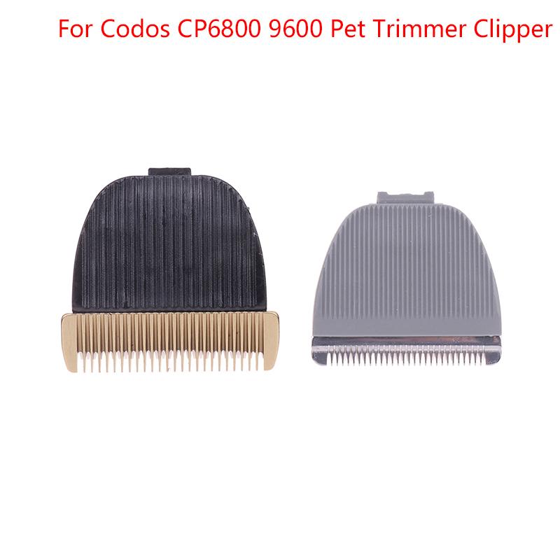 

Сменное керамическое лезвие для Codos Cp6800 9600, запасная машинка для стрижки домашних животных