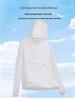 Lightweight Breathable UPF165 Sun Protection Jacket for Men & Women