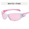 Retro  Men Oval Sunglasses Women Fashion Sports Goggles Popular Cat Eye Sun Eyewear Ladies Uv400 Eyeglasses