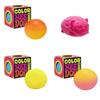 Stress Reliever Squeeze Ball With Cute Circle Design For Home And Office Use