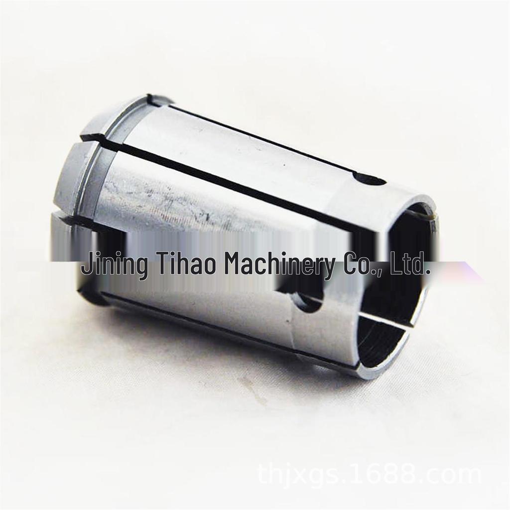 12mm High-Precision OZ25 Elastic Collet Holder for Pattern Processing