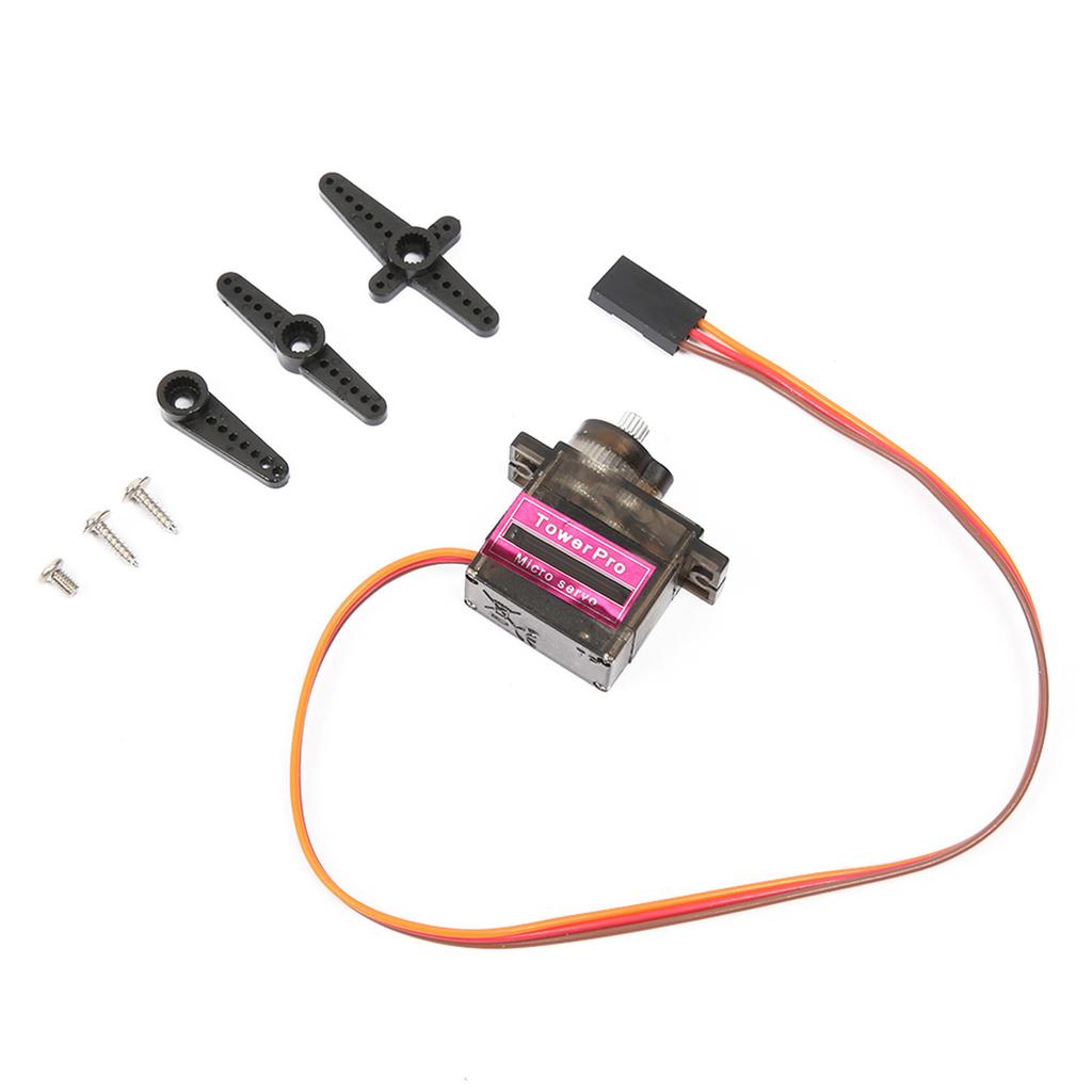 4DOF Robotic Arm Remote Control Game Console Servo SNAM2000