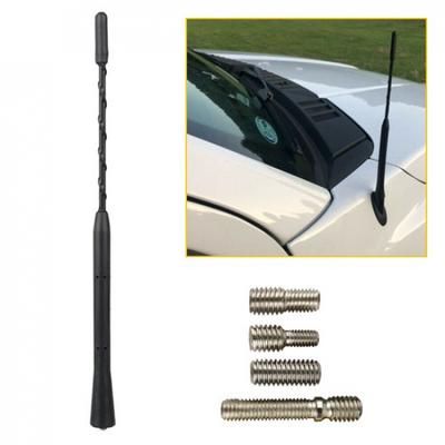 9" Antenna Mast Black Power Radio AMFM For FORD F-150 F150 2009-22 Brand New EA