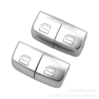 Mercedes-Benz C-Class W205/GLC W253 Power Window Switch Button Replacement
