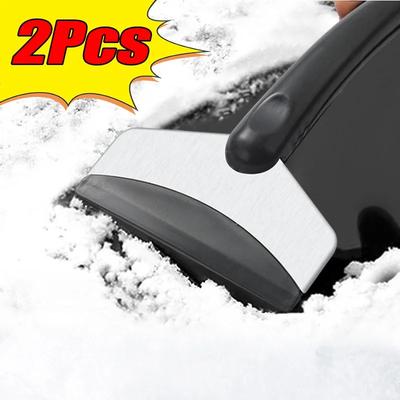 Car Snow Scraper Ice Remover Windshield Cleaning Tool