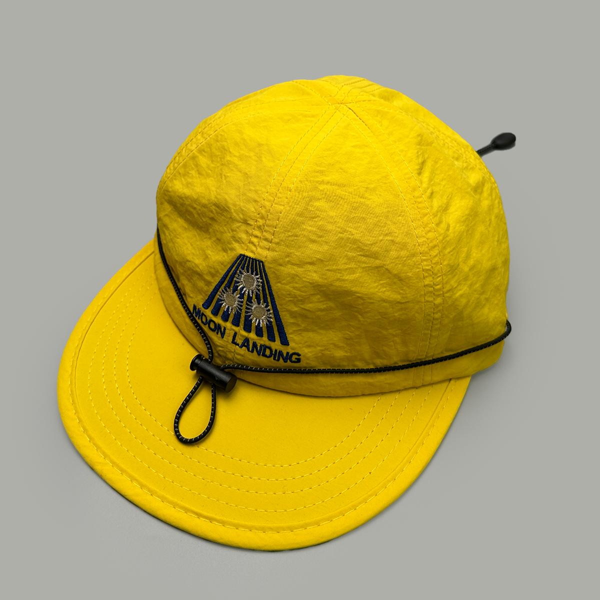 

Korean Quick-Dry Embroidered Letters Baseball Hats New Men Women Sunshade Drawstring Versatile Ins Fashion Flat Brim Peaked Caps 52-60cm
