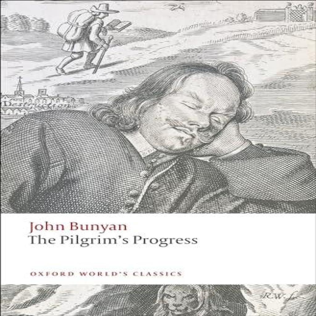 The Pilgrims Progress by John Bunyan Paperback Book 9780199538133