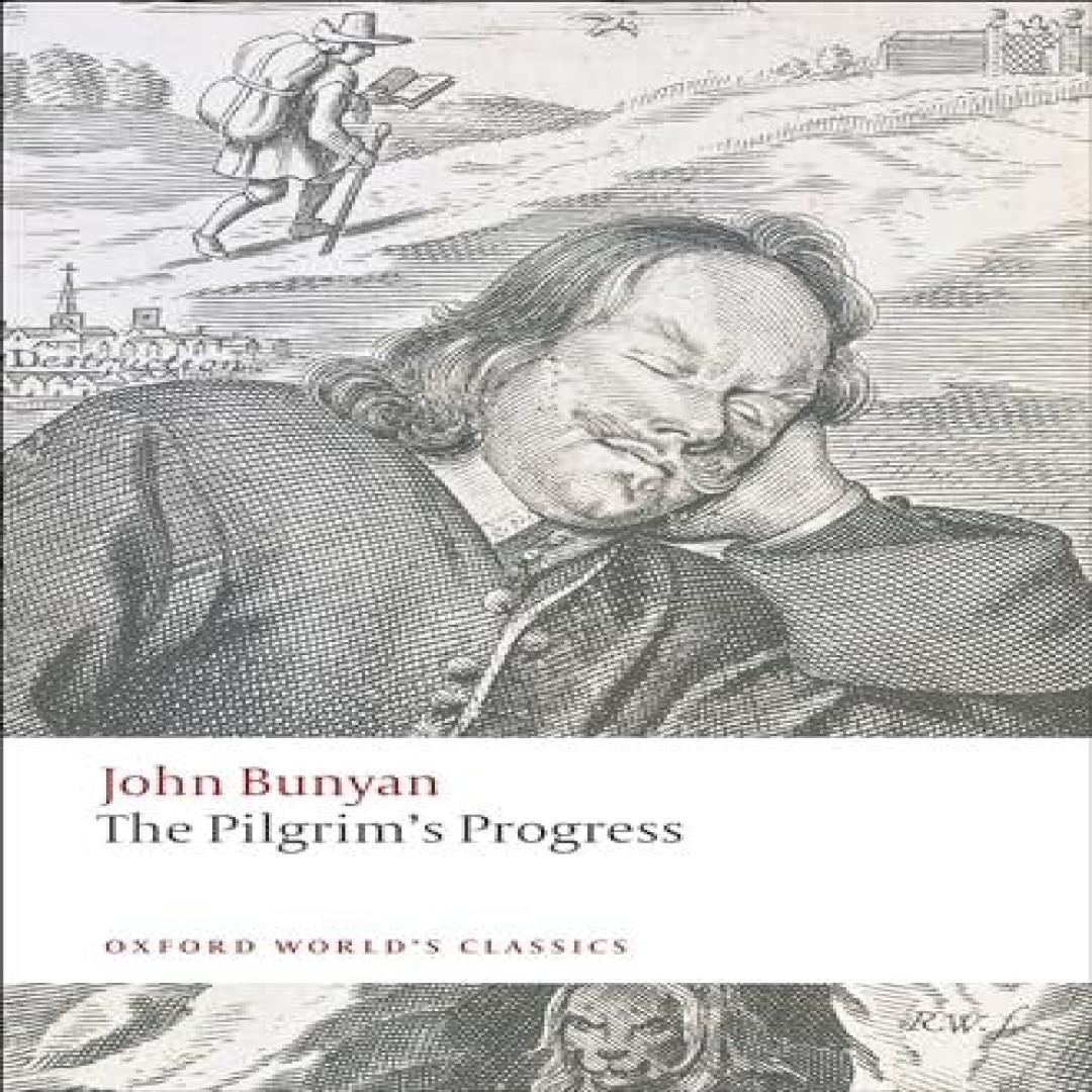 Die Pilgerreise von John Bunyan Taschenbuch 9780199538133