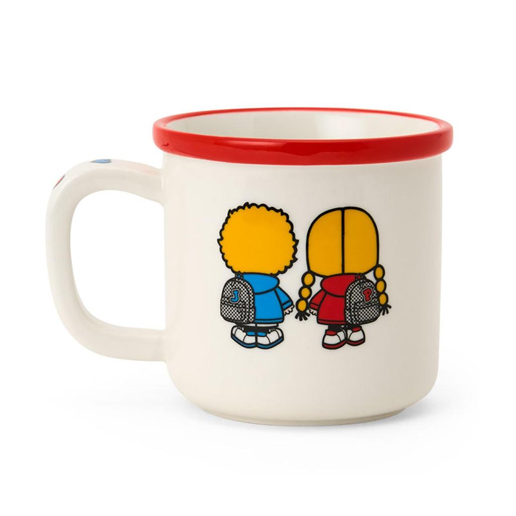 Sanrio Mug Patty Jimmy 220779 (Two Lookbooks) &