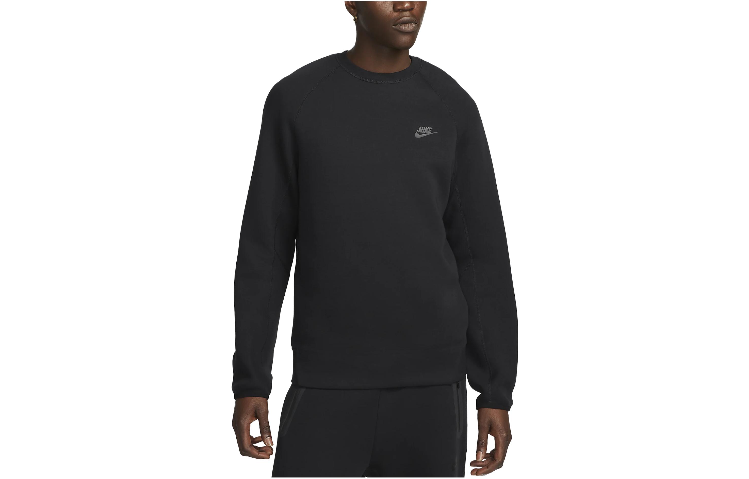 Nike Sportswear Tech Fleece Men s Crew FB7916-010 XL