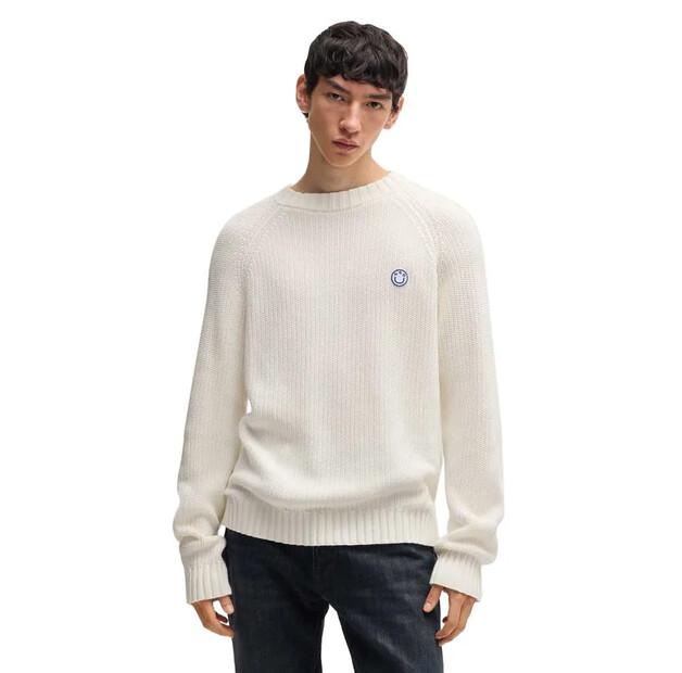 

HUGO Свитер Sonni 10261223 отремонтированы M