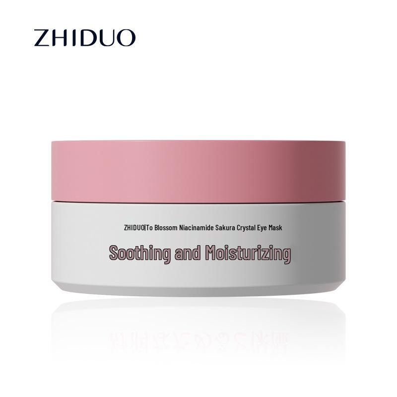 Piaoting Gold & Seaweed Hydrating Eye Gel Mask - Moisturizing & Elasticity Boost for Eye Area.