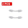 2/10Pcs Replacement LB RB Bumpers Button for Xbox Series X/S Controllers Black Shoulder Trigger Buttons Repair Part Accessory