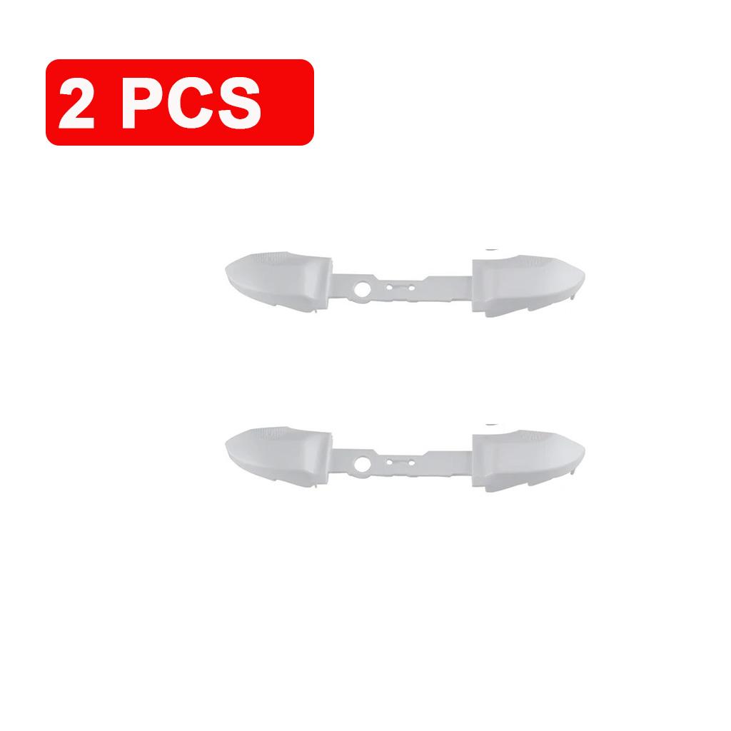 2/10Pcs Replacement LB RB Bumpers Button for Xbox Series X/S Controllers Black Shoulder Trigger Buttons Repair Part Accessory