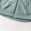 DAVE & BELLA Kids' Waterproof Windbreaker Jacket