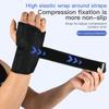 Breathable Wrist Support Professional Splint Wrist Brace Protector Band Arthritis Carpal Tunnel Hand Sprain Tendinitis Wristband