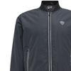 EMPORIO ARMANI Logo-Patch Zipped Bomber Jacket 8NPB12-PN7LZ-1578