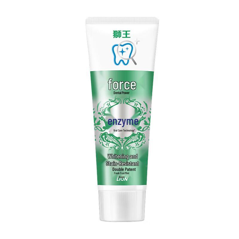 Lion Brightening Enzyme Toothpaste