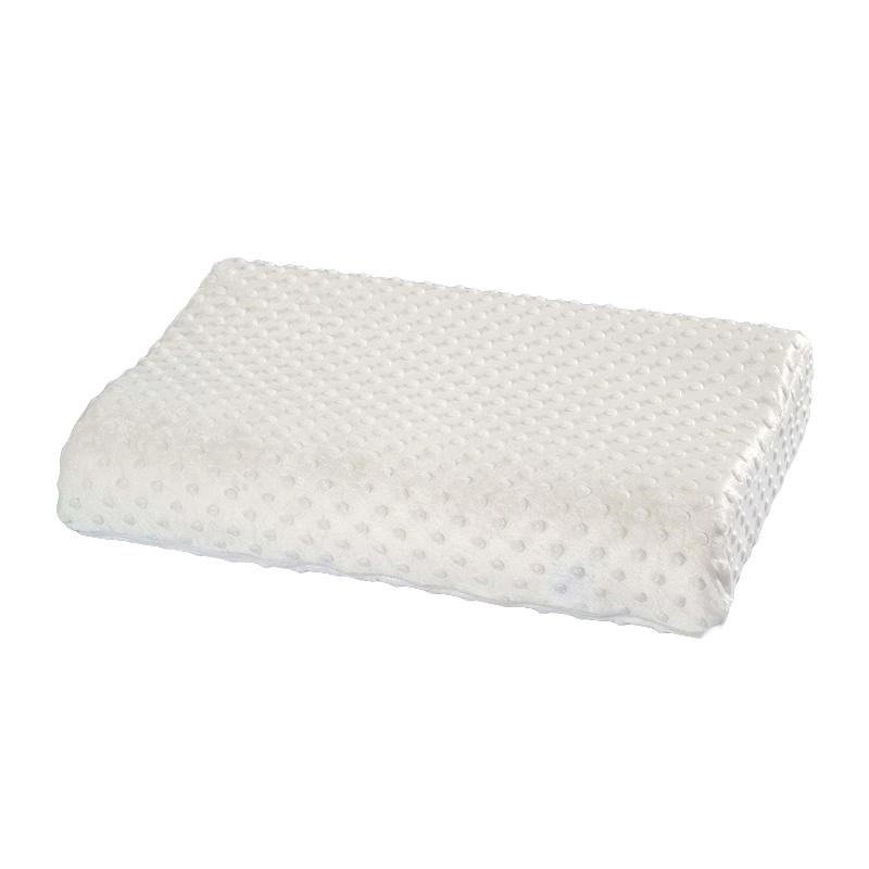 1 Pc Sleeping Bamboo Rebound Memory Orthopedic Pillows Cervical Pillow Cervical Health Cotton Pillows