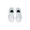Li Ning Kids Lijun Comfortable Versatile Low-Top Non-Slip Shock Absorbing Wear-Resistant Sports Casual Shoes Kids Shoes White YKNS062-2