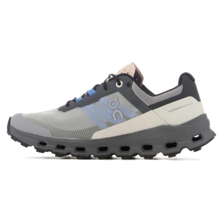 ON Cloudvista Alloy Black Женские кроссовки Серый 64.98269 36