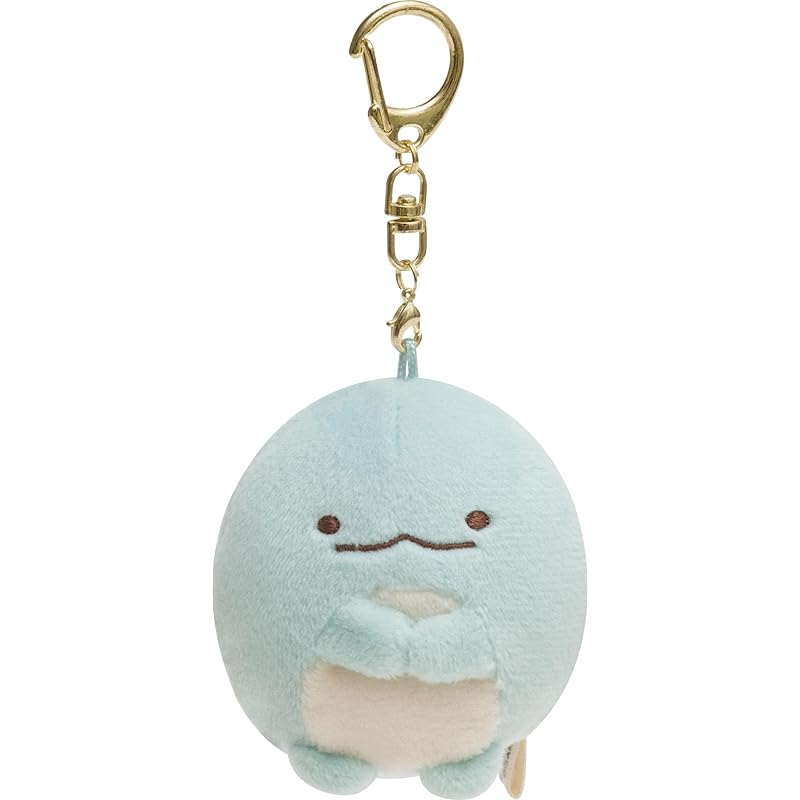 Sumikko Gurashi Super Mochi-Mochi Hanging Plush Toy - Lizard MX38901