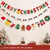 Christmas Tree Ornaments: Festive Banners, Lights & Hanging Decorations