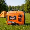 Generator Invertor Portabil Silențios 220V pentru Camping și Utilizare în Aer Liber