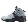 SALOMON Scarpe da Trekking X Ultra 4 in Pelle PU Comode Resistenti Traspiranti Supporto Mid-Top Scarpe da Donna 416872