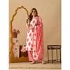 Beautiful Printed Cotton Rayon Kurta Set Pakisatni Top Kurti Palazzo Dupatta Set