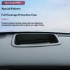 For VOYAH FREE 2025-2026 HUD Cover Protector Anti Scratch Dustproof Dashboard Shield Interior Accessories