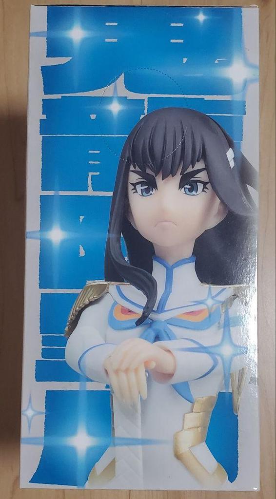 [USED] Kill La Kill Premium Figure Ryuko Matoi