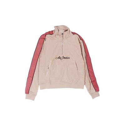 Remastered Half-Zip Sports Sweatshirt Men Tops Pink CJ0269-213