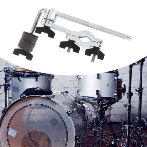 Colaxi Cymbal Stand Holder for Multi-Clamp Holders